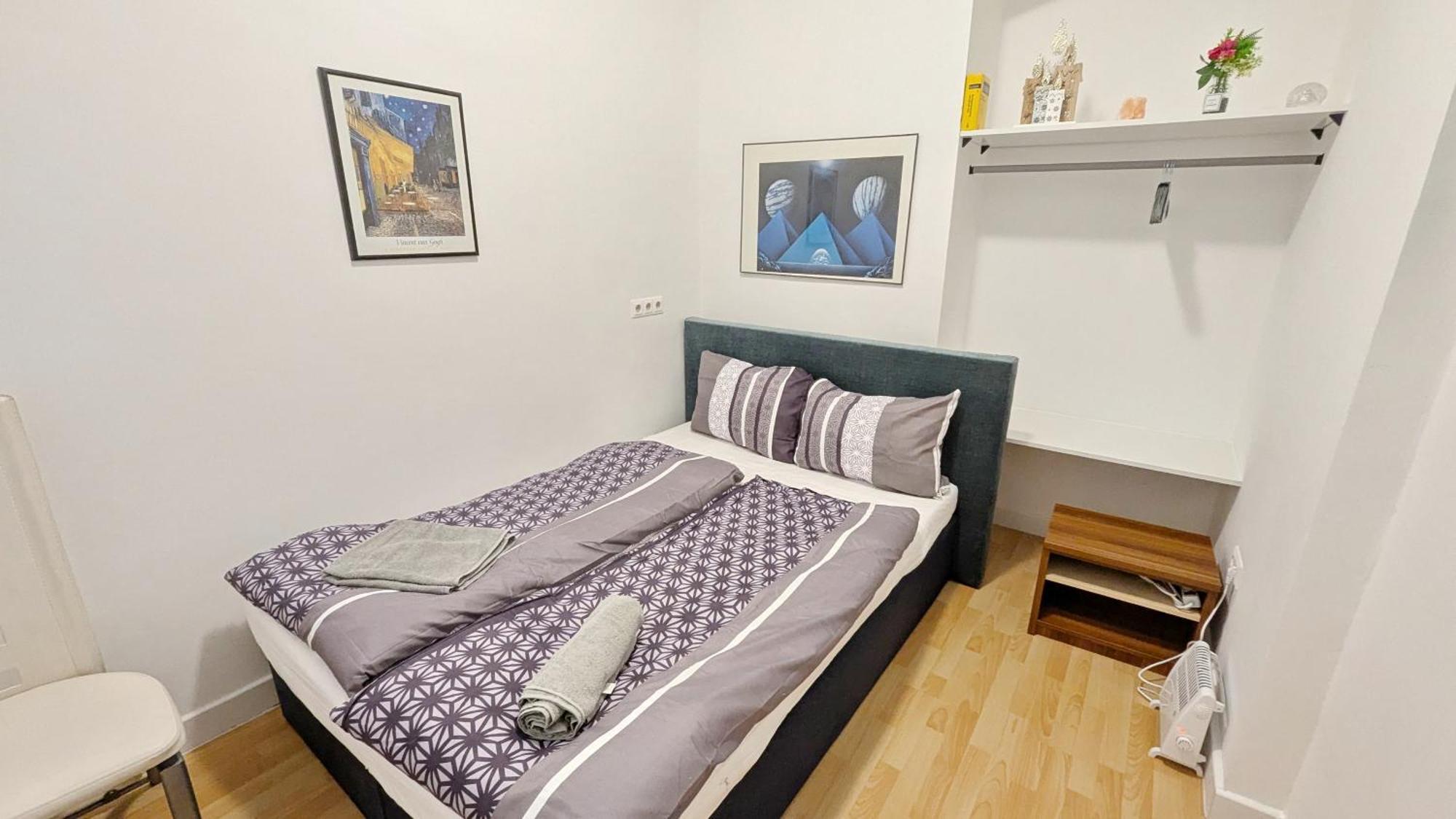 Cozy Rooms In Lugner City Area Вена Экстерьер фото